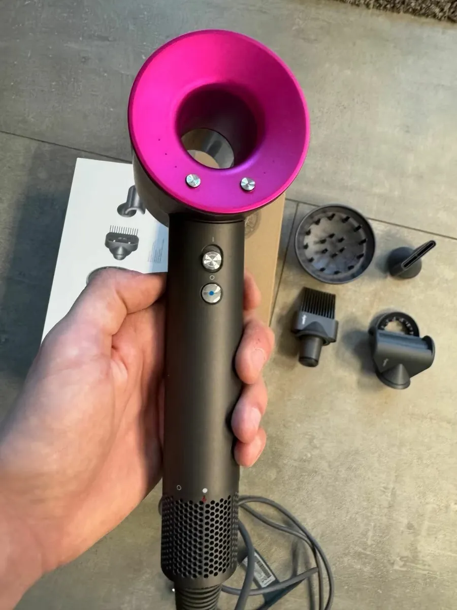 Dyson SuperSonic HD07 - Image 1