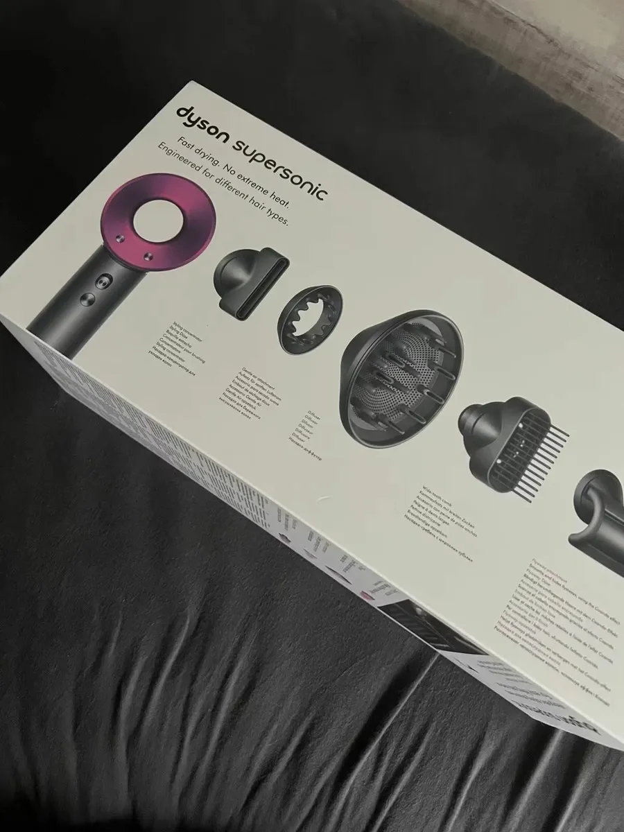 Dyson SuperSonic HD07 - Image 3