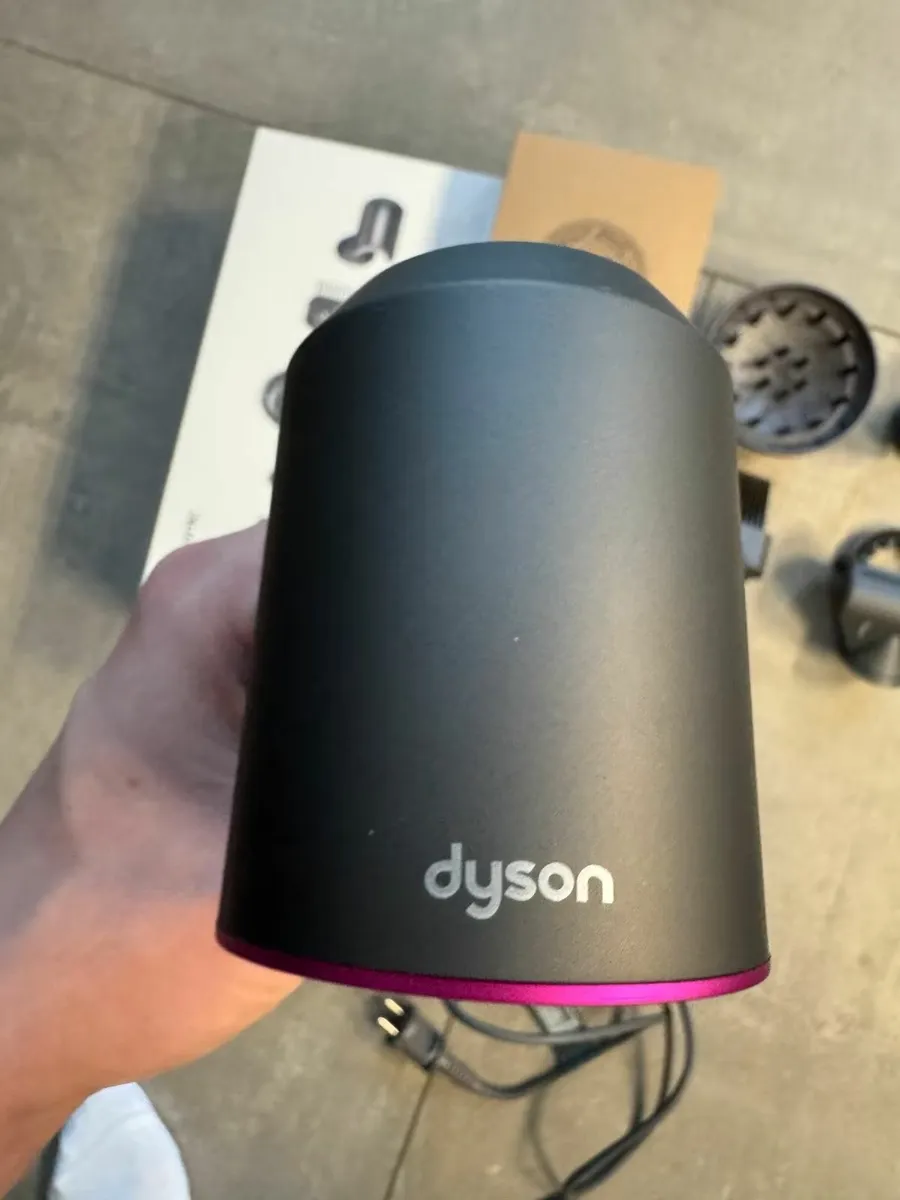 Dyson SuperSonic HD07 - Image 4