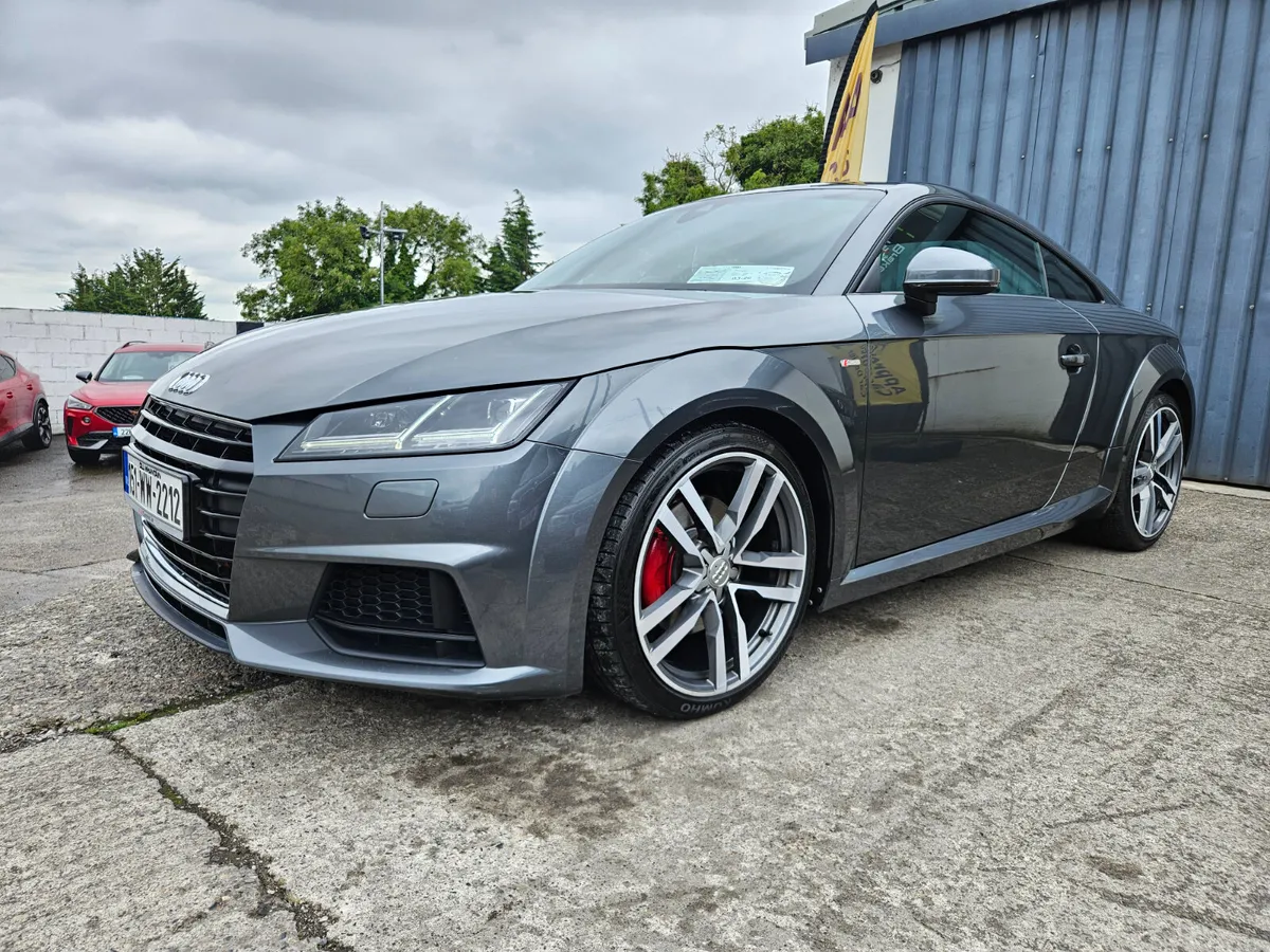2015 AUDI TT * S-LINE * ONLY 71K MILES * - Image 3