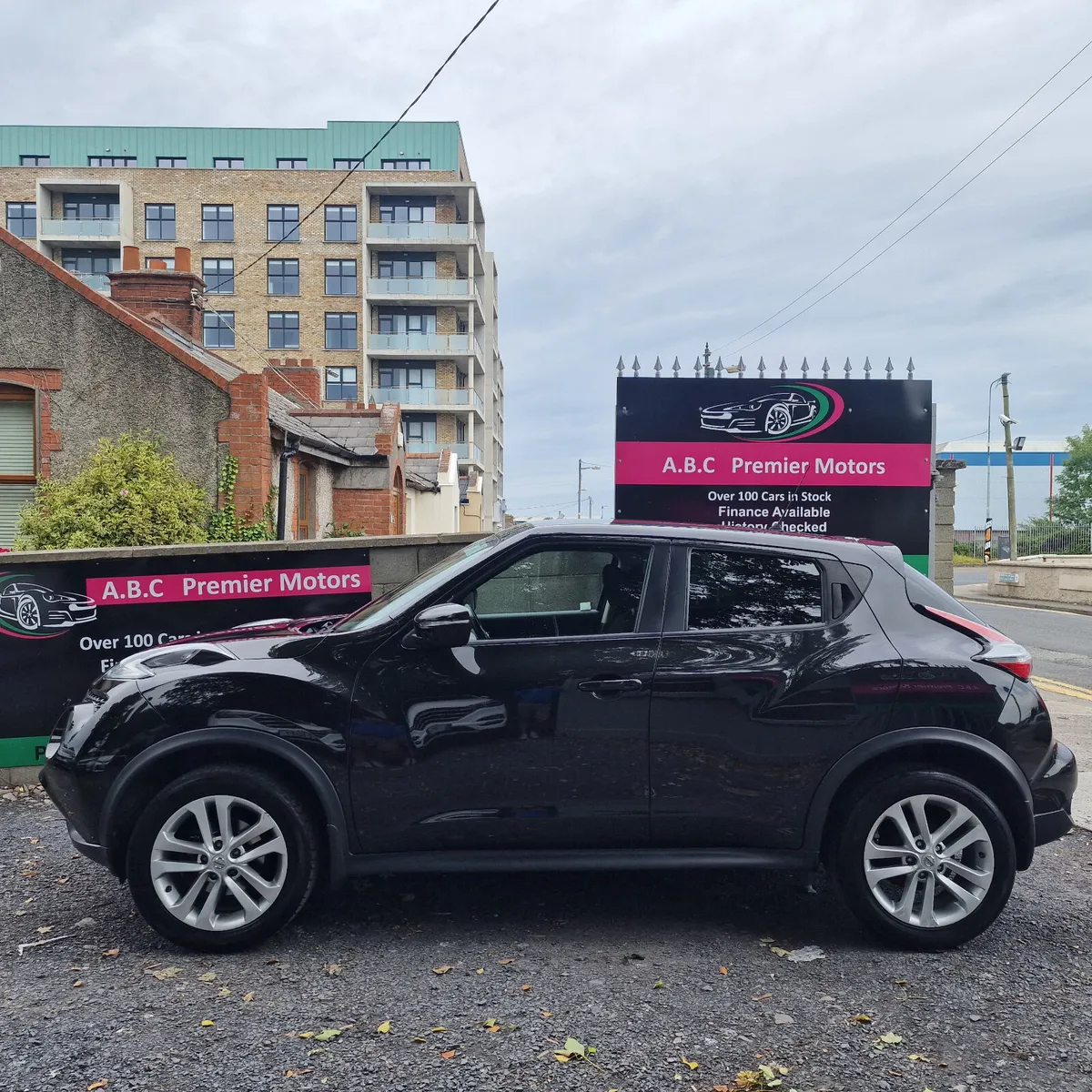 Nissan Juke 2018 Nct 03/26 - Image 2