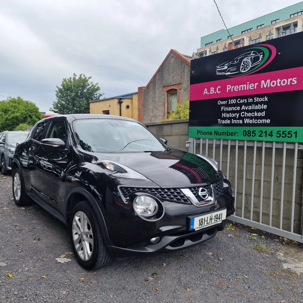 Nissan Juke 2018 Nct 03/26 - Image 1