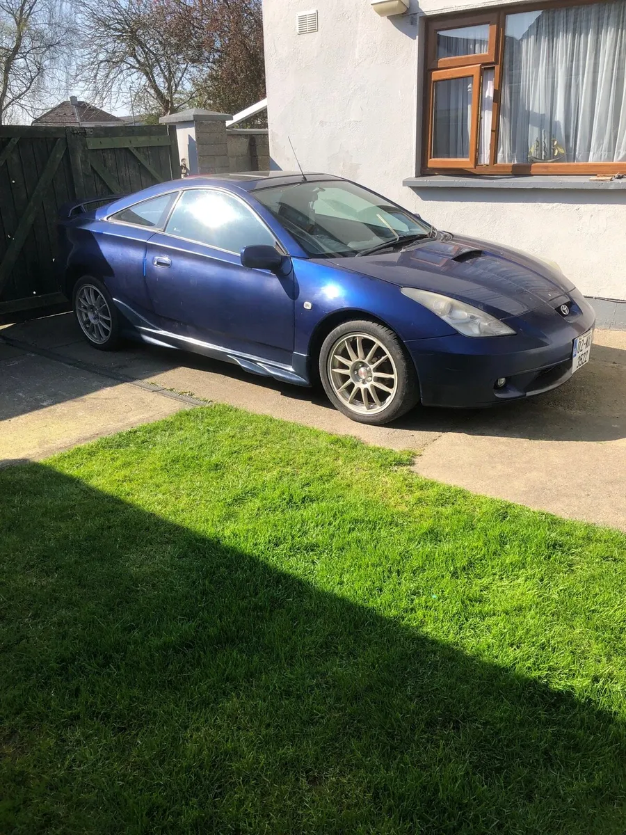 Toyota Celica - Image 1