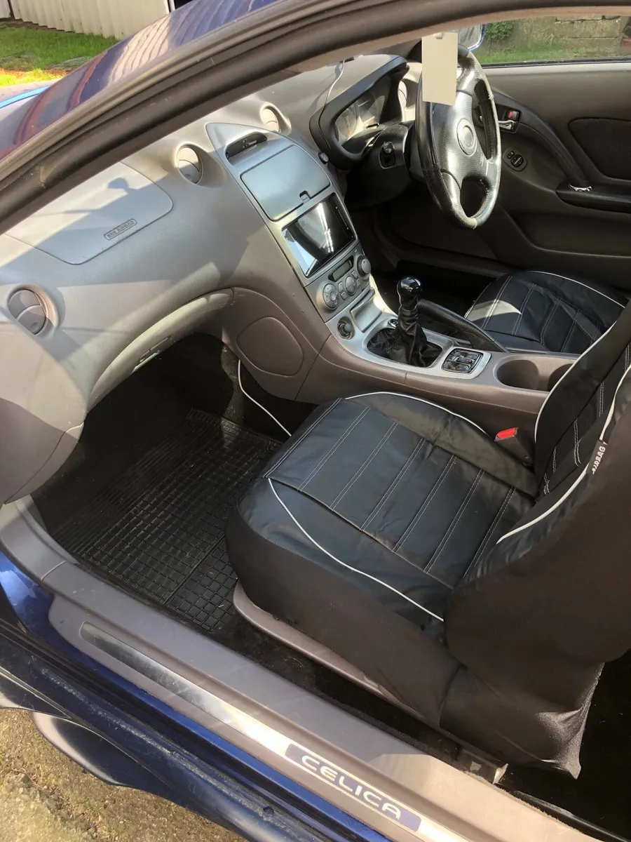 Toyota Celica - Image 2