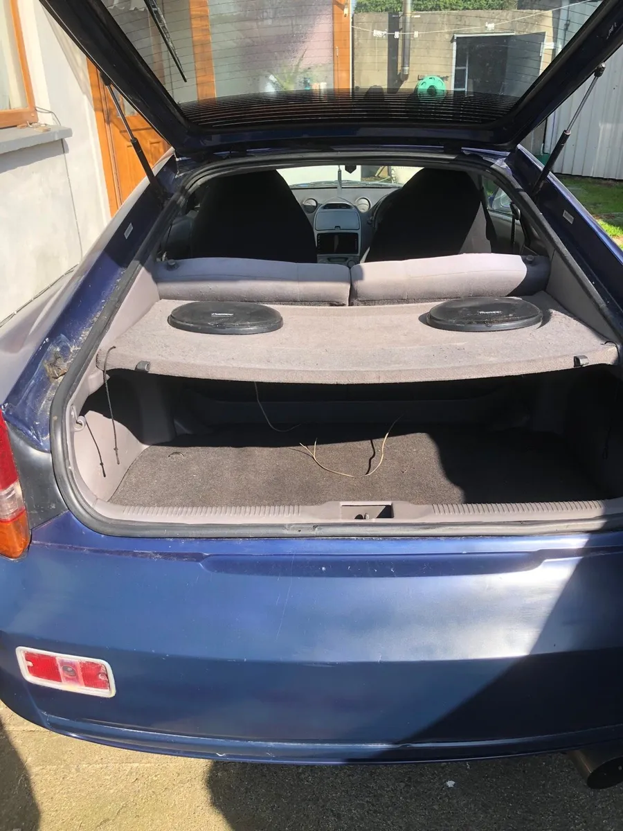 Toyota Celica - Image 3