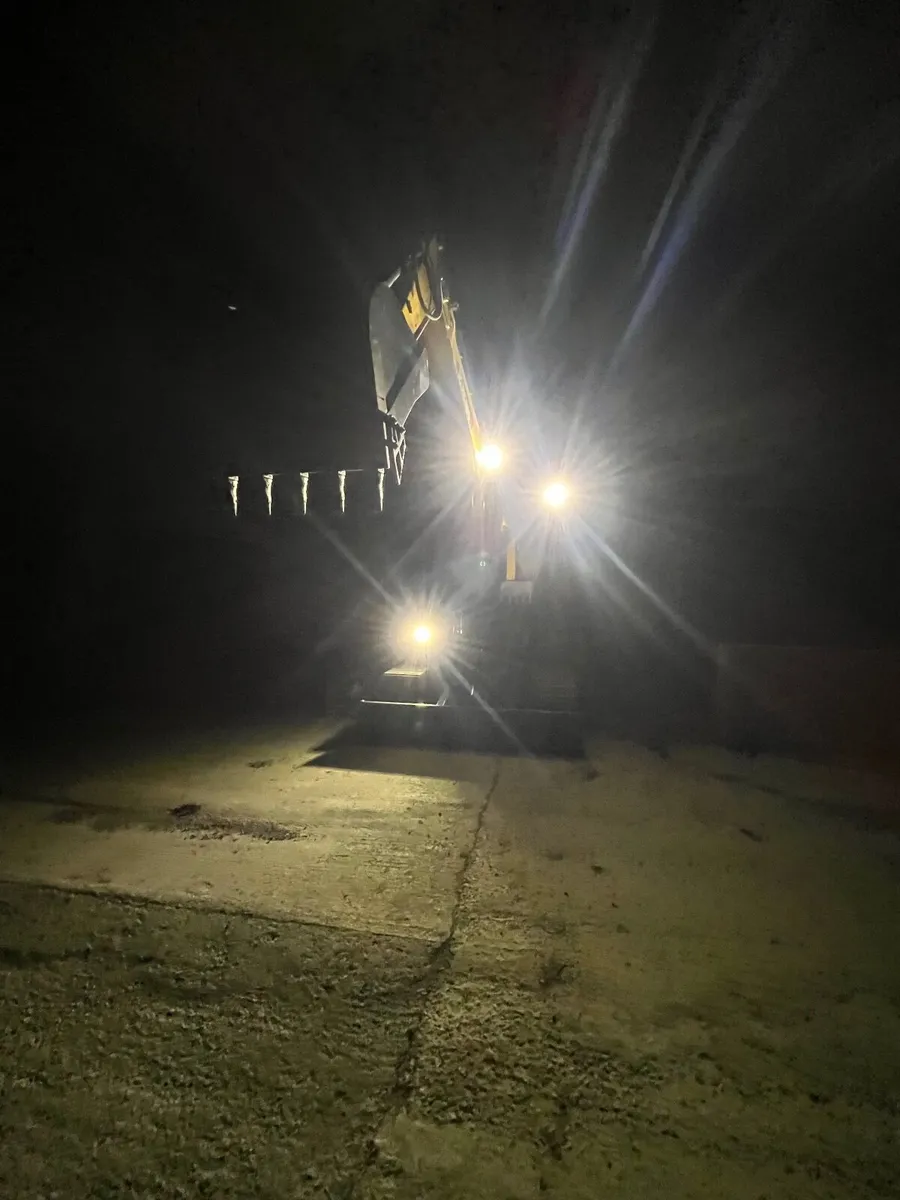 🟡New Unused XCMG Excavator🟡 - Image 3