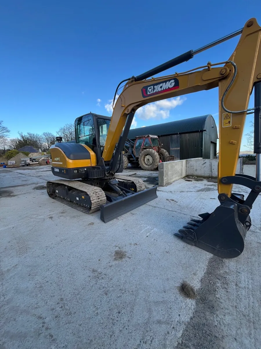 🟡New Unused XCMG Excavator🟡 - Image 4