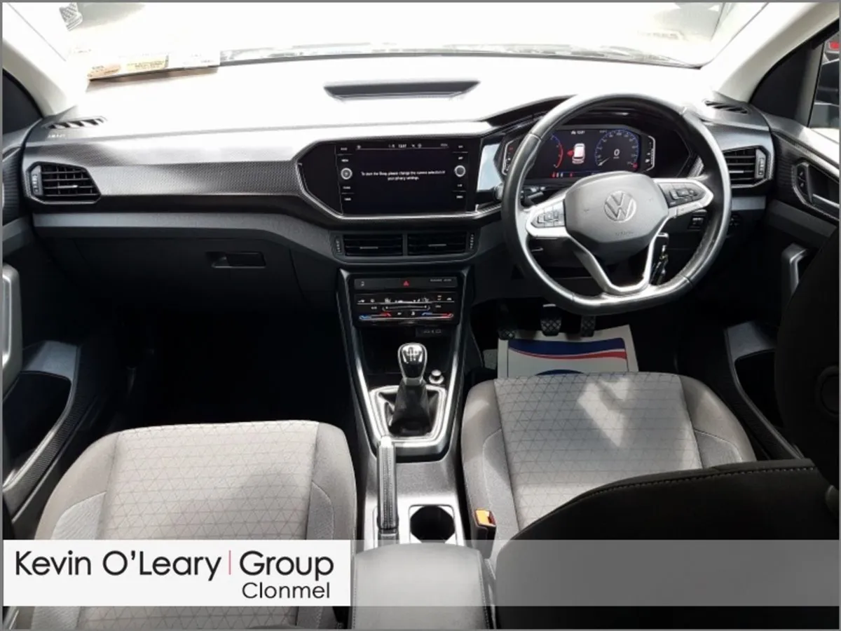 Volkswagen T-Cross Life 1.0 TSI 95hp - Image 2