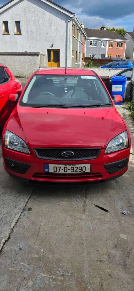 Ford Focus 2007 - Image 2