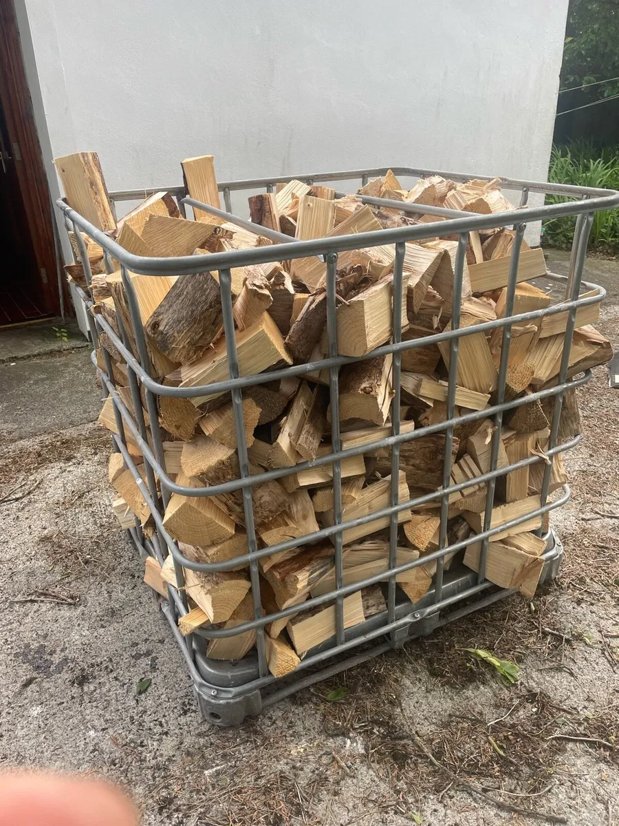 Firewood logs turf - Image 1