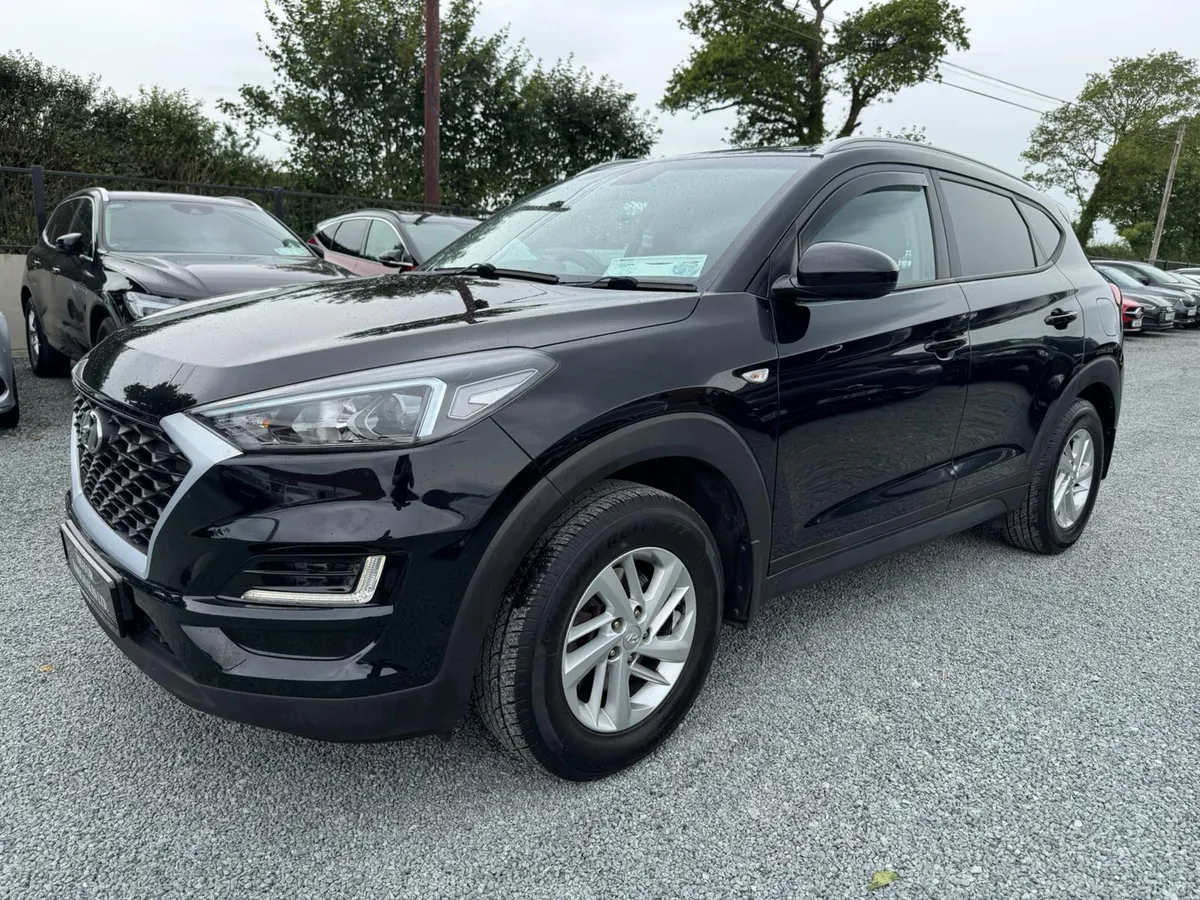 201 HYUNDAI TUCSON 1.6 COMMERCIAL VAT INVOICE - Image 2