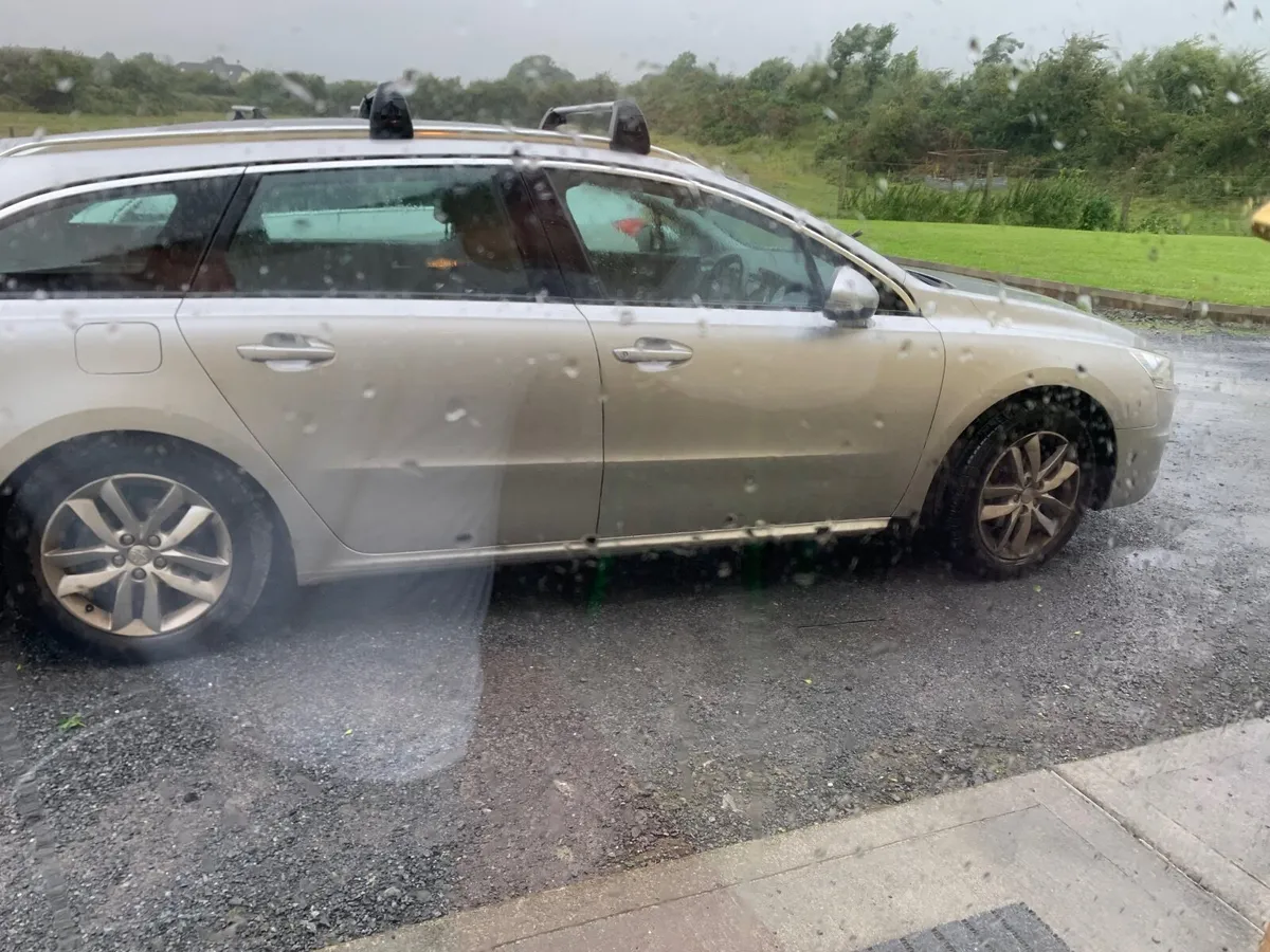 Peugeot 508 2014 - Image 1