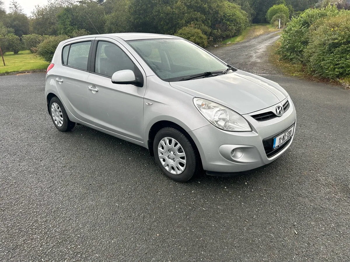 HYUNDAI i20*NCT 7/26* - Image 1