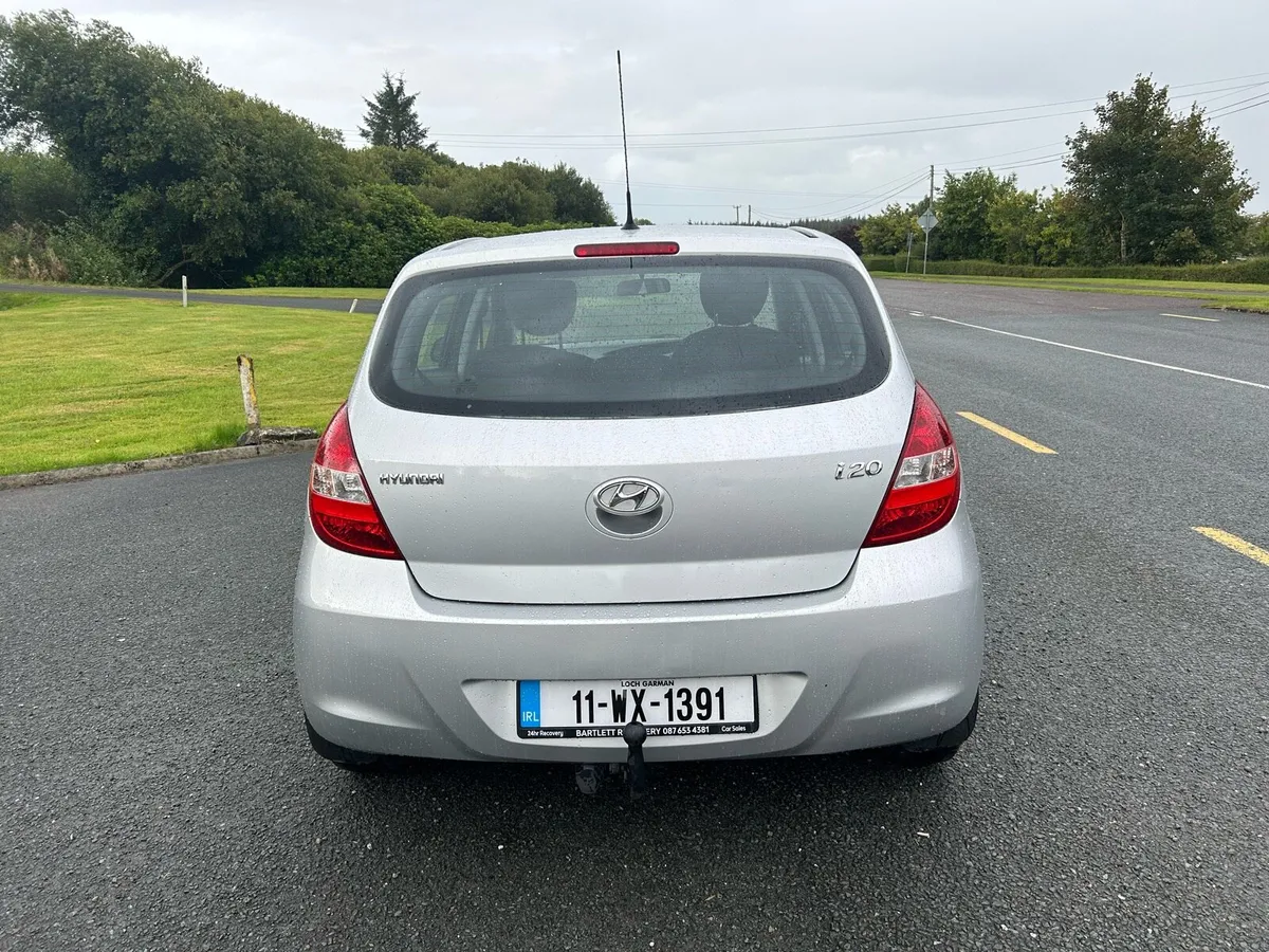 HYUNDAI i20*NCT 7/26* - Image 4