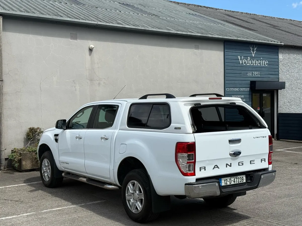 Ford Ranger 3.2 2012 *JUST PASSED CVRT* - Image 4