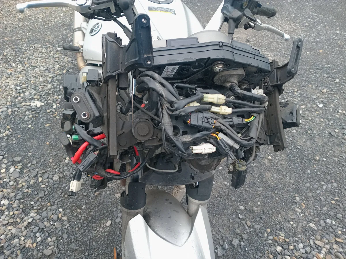 2016 Yamaha FJR - Image 3