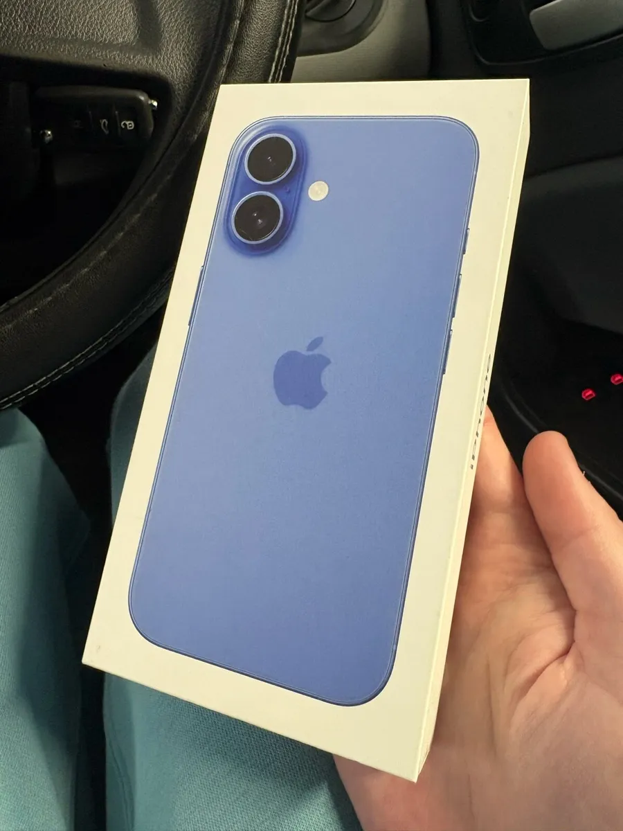 iPhone 16 Unlocked
