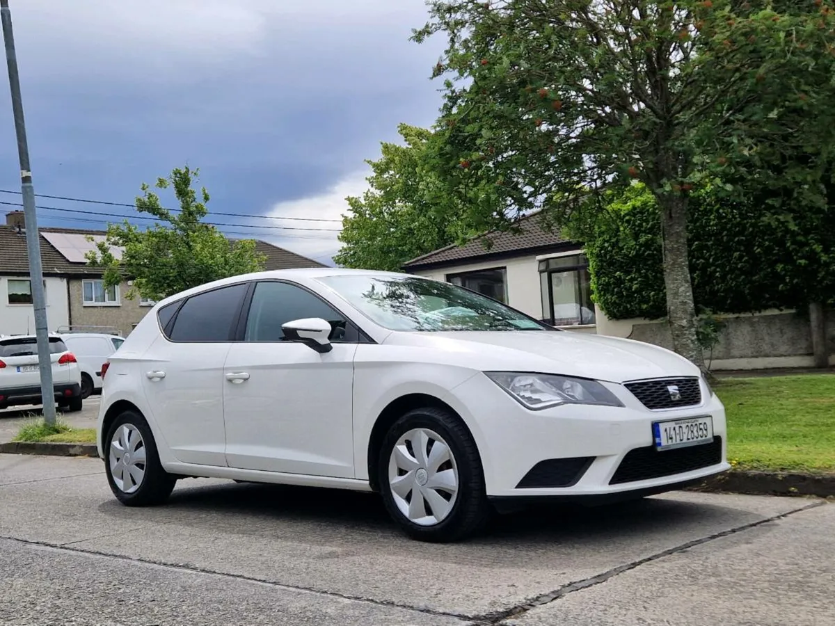 2014 seat leon new n.c.t9-26 - Image 1