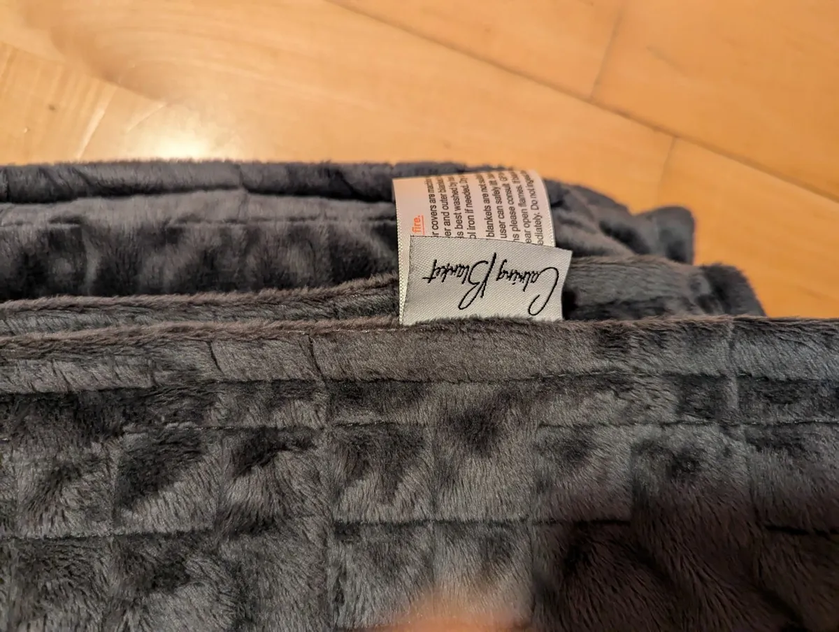 Toddler weighted blanket - Image 4