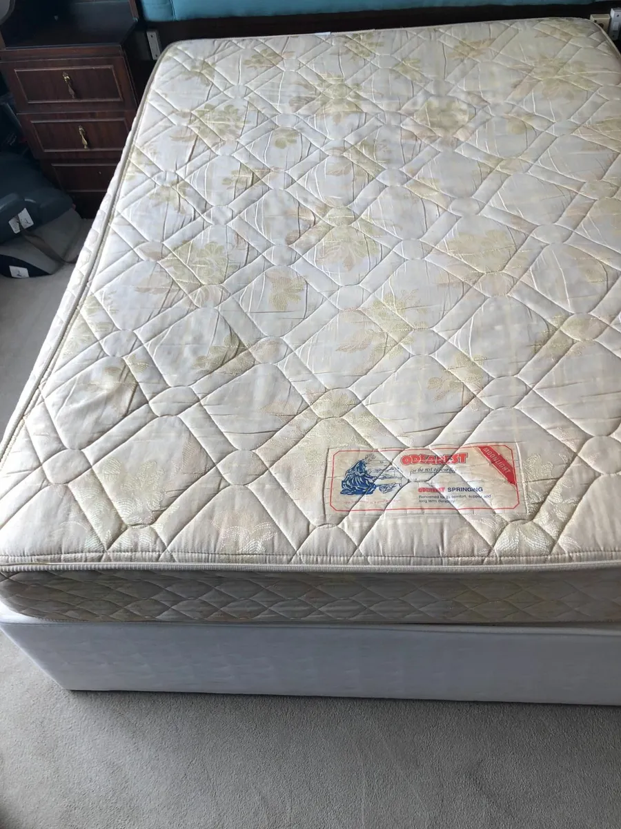 Mattress being given away - Image 1