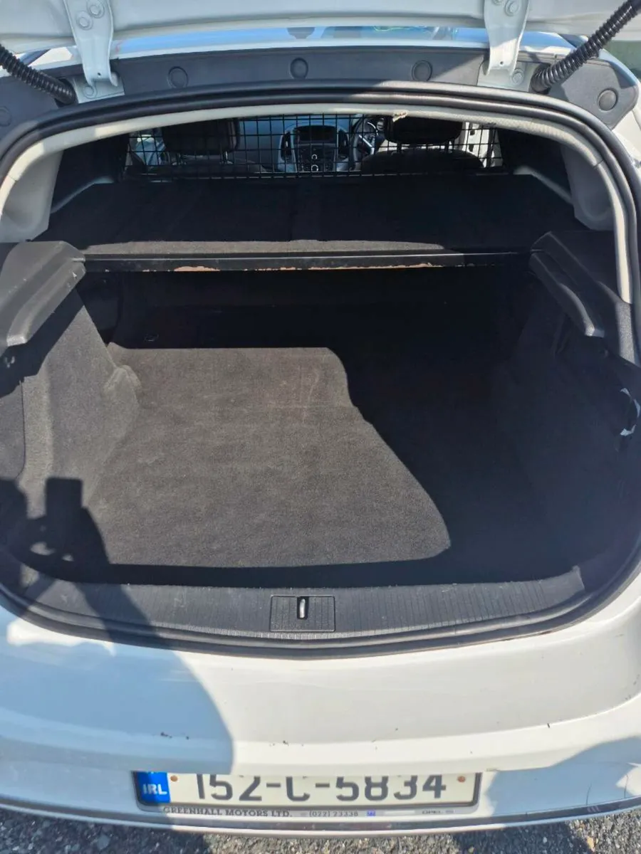 OPEL Astra car van - Image 4