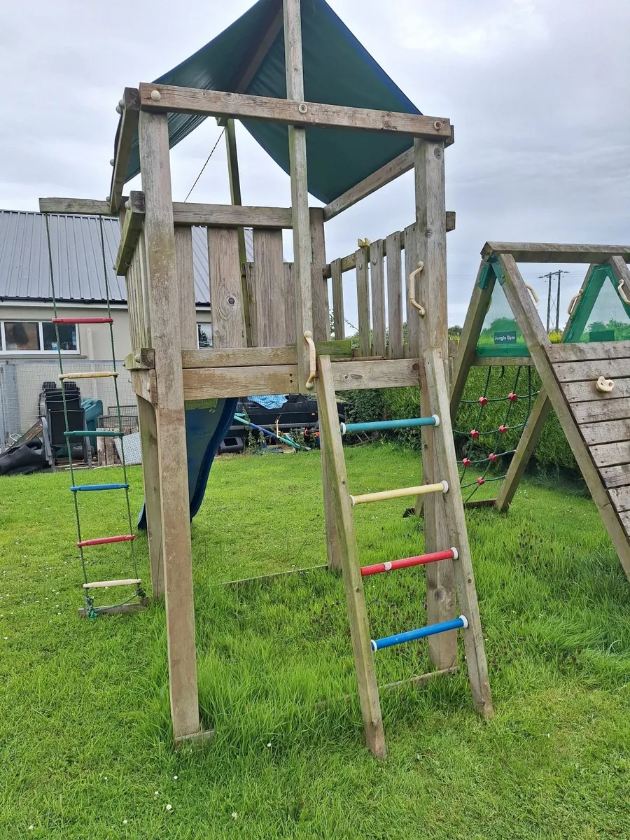 Jungle gym - Image 2