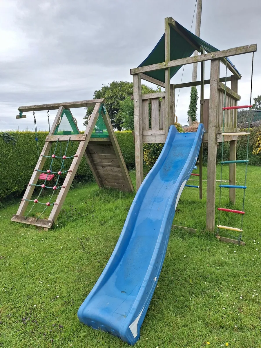 Jungle gym - Image 4
