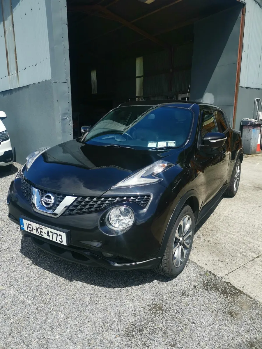 Nissan Juke 2015 - Image 1