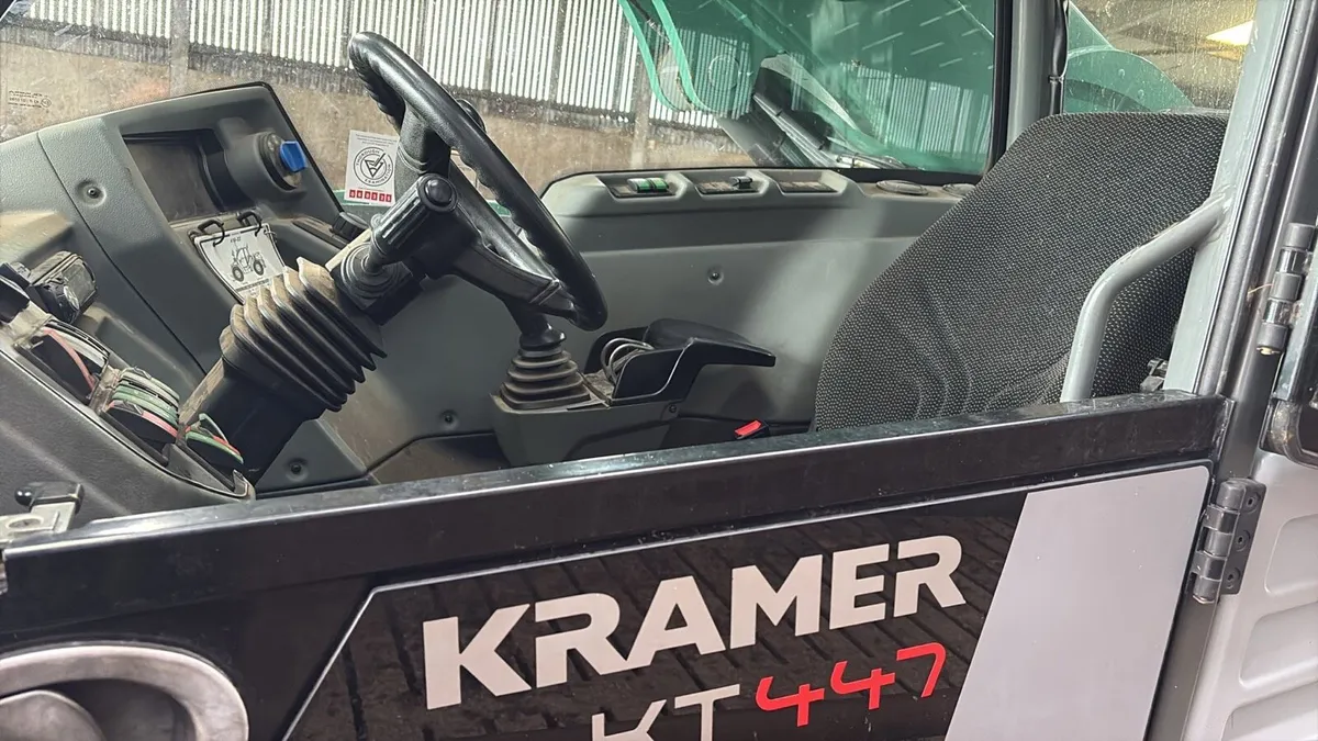 2018 Kramer kT447 - Image 2
