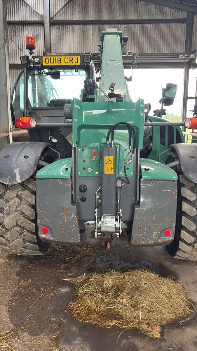 2018 Kramer kT447 - Image 3