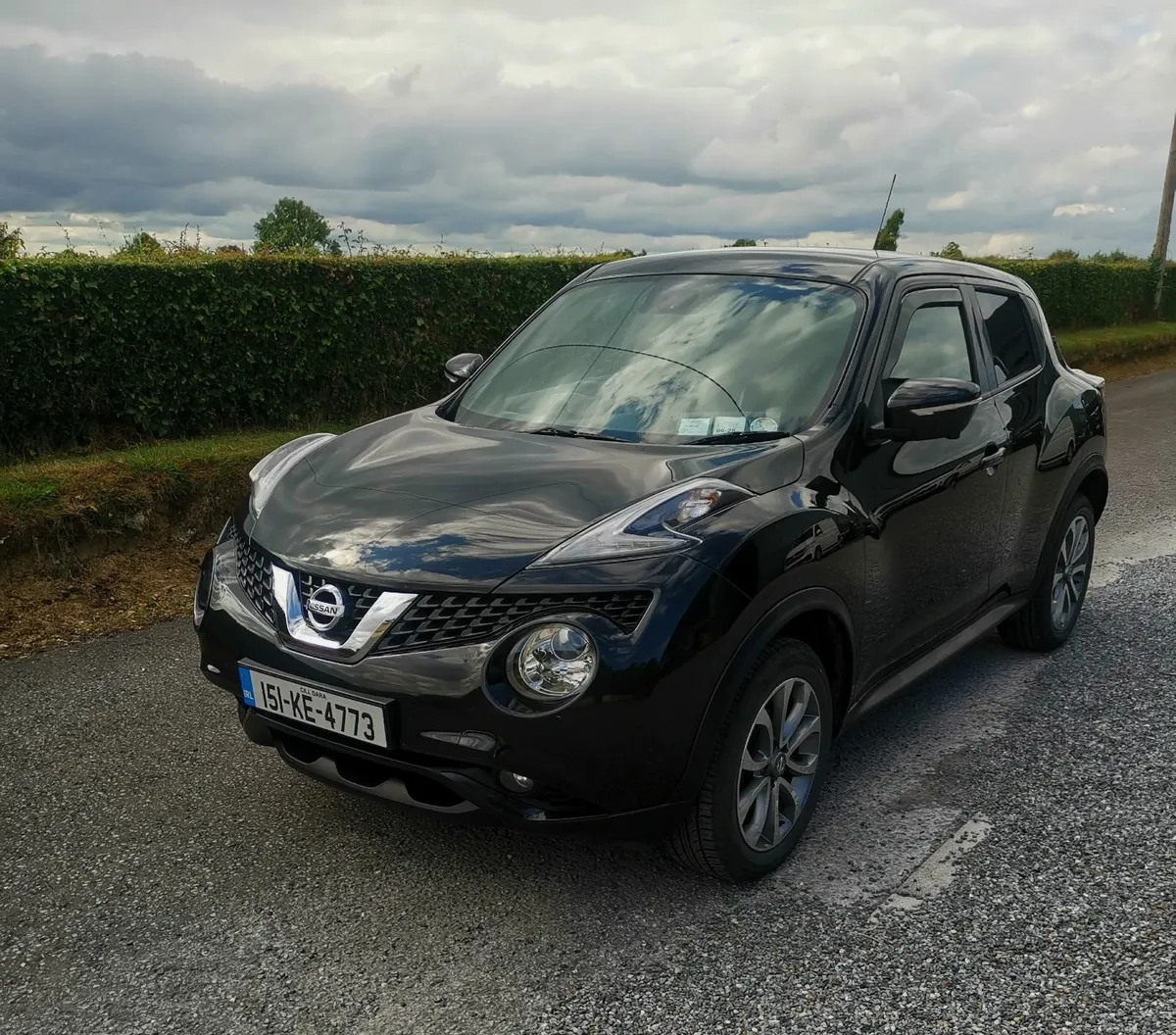 Nissan Juke 2015 - Image 2