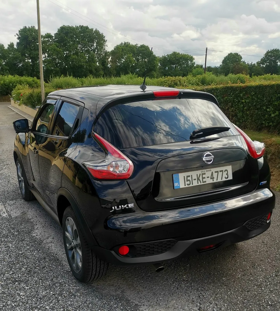 Nissan Juke 2015 - Image 3
