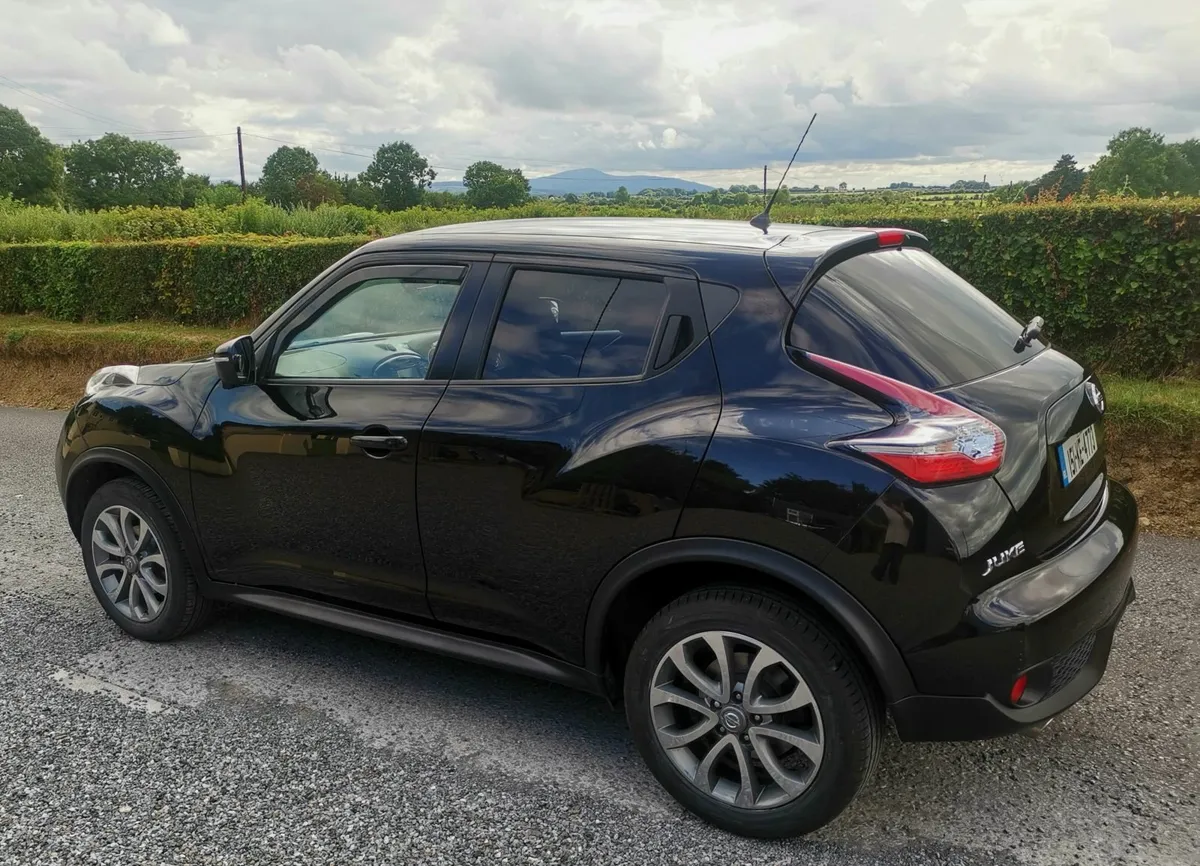 Nissan Juke 2015 - Image 4
