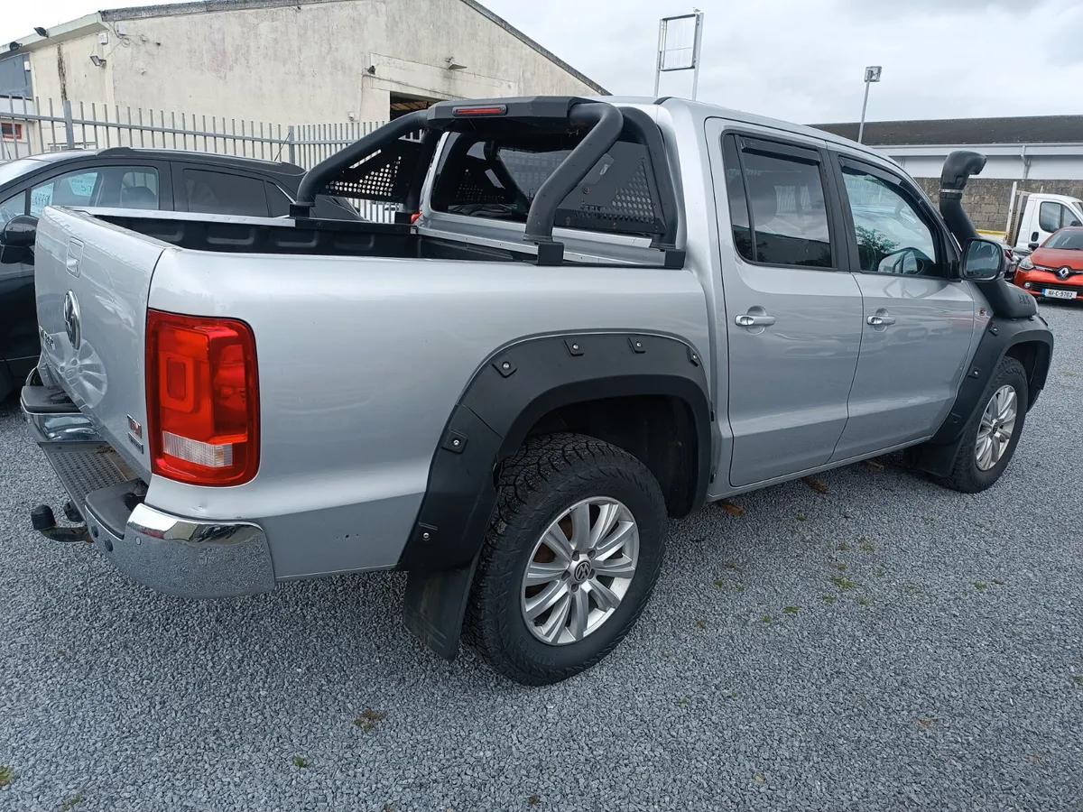 2013 Volkswagen amarok 2.0 TDI highline - Image 3