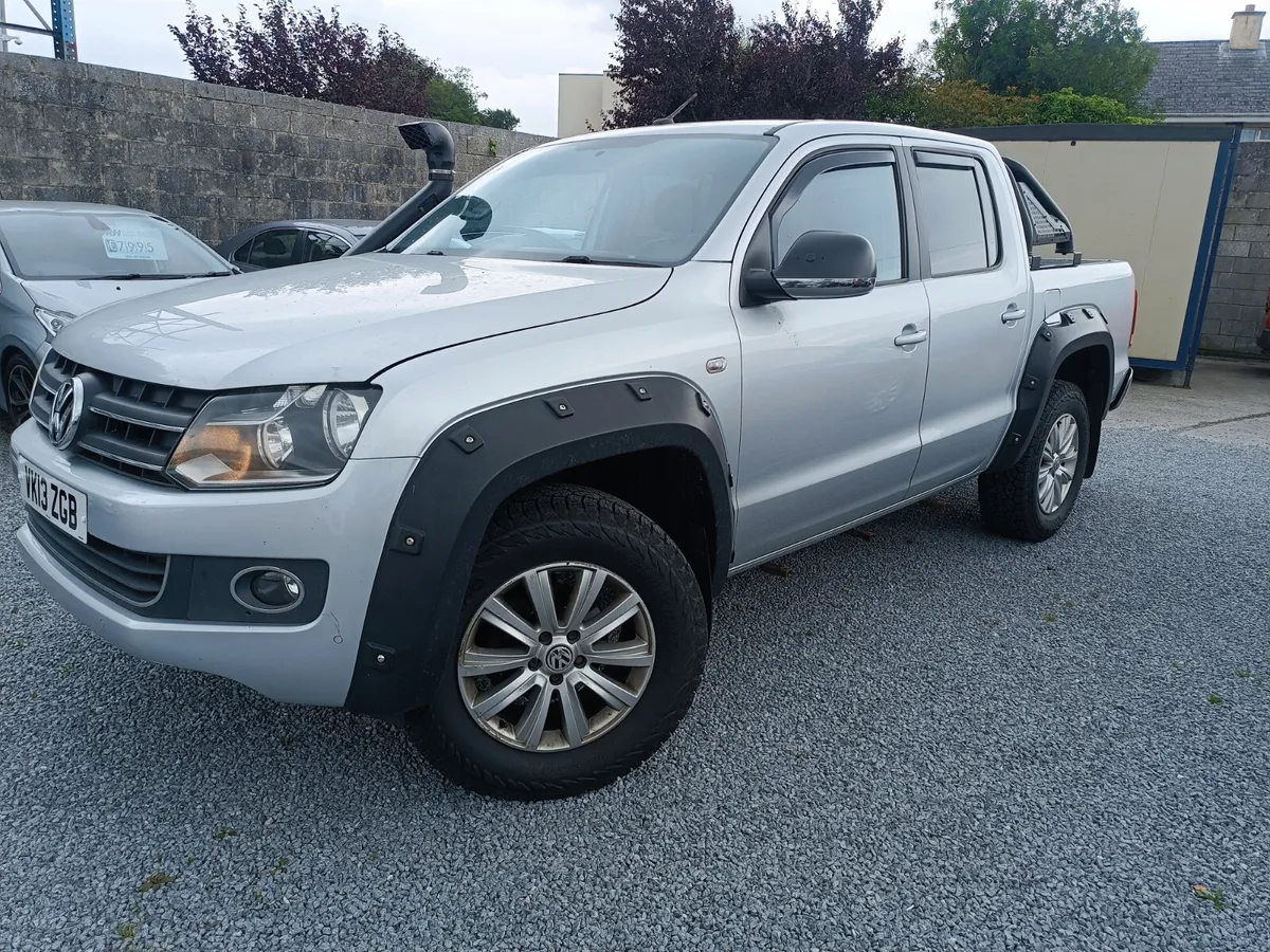 2013 Volkswagen amarok 2.0 TDI highline - Image 1