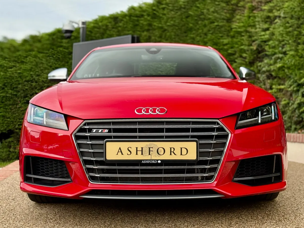 Audi TTS 300BHP QUATTRO S TRONIC - Image 3