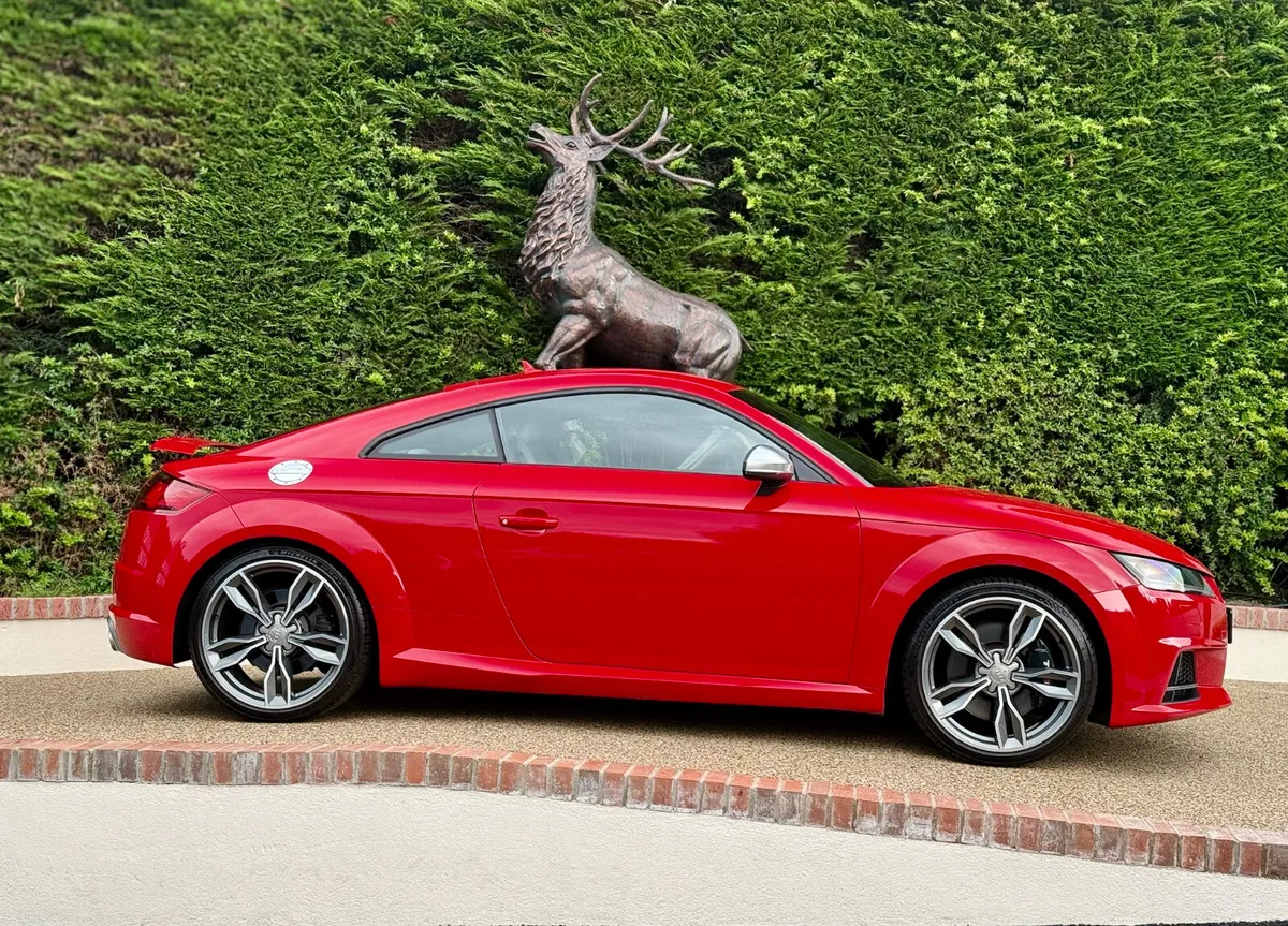 Audi TTS 300BHP QUATTRO S TRONIC - Image 2