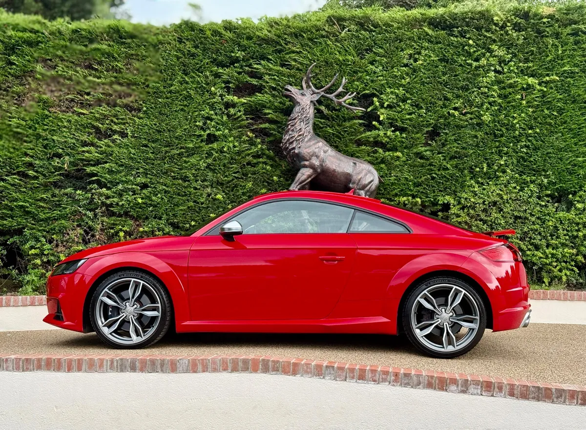 Audi TTS 300BHP QUATTRO S TRONIC - Image 4