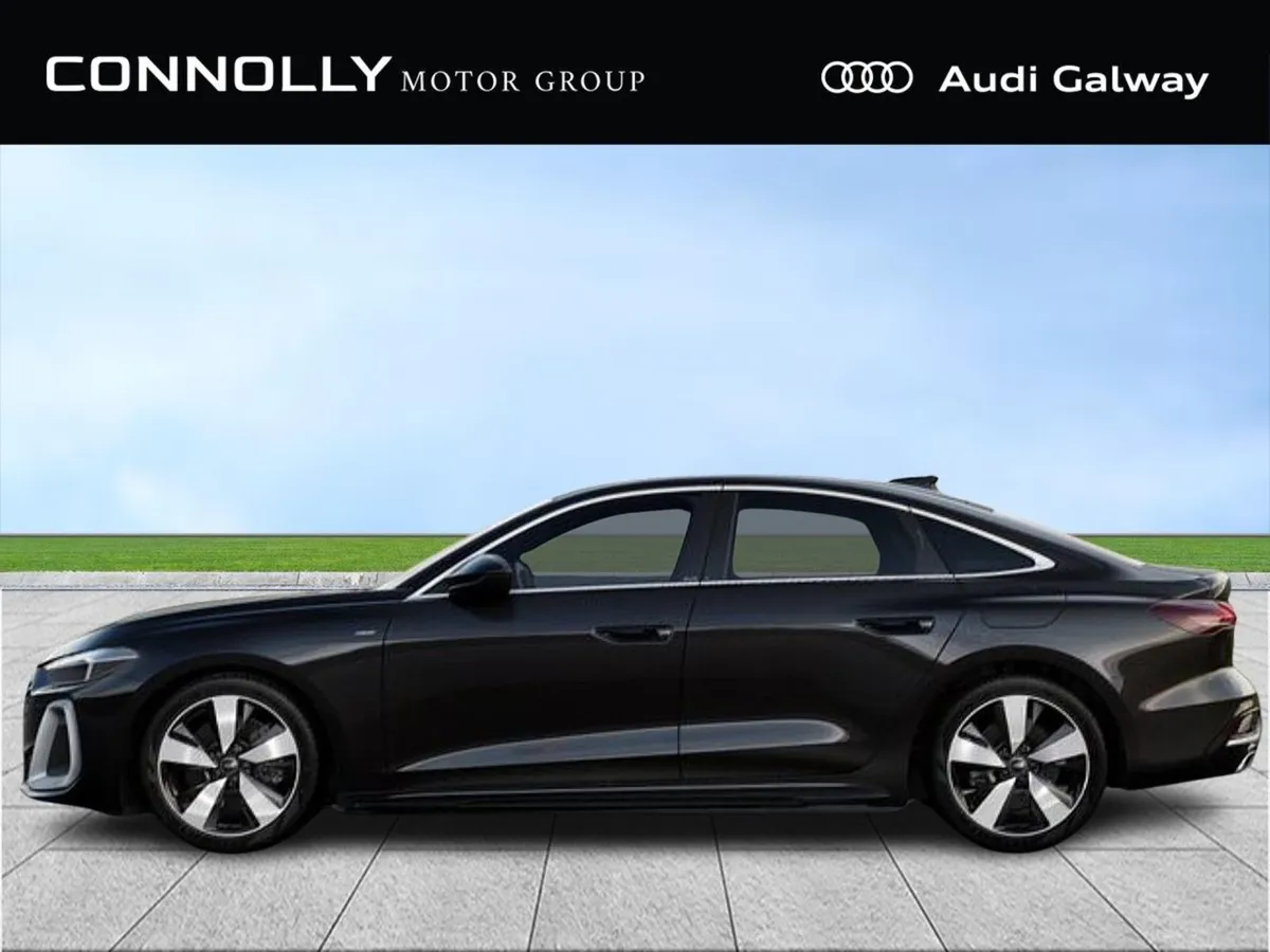 Audi A5 From  479 p/m PCP S-line E-hybrid Quattro - Image 3