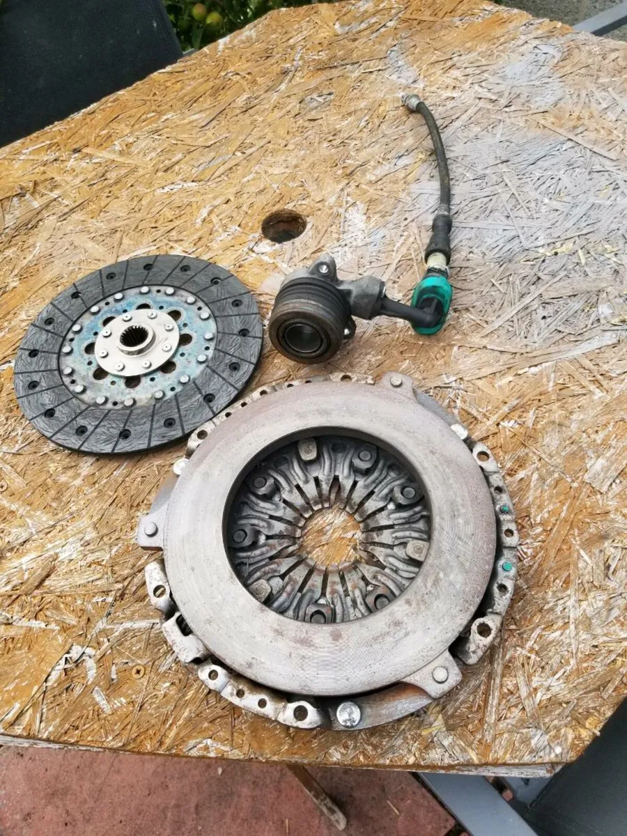 Hyundai/Kia crdi 3 piece clutch set - Image 4