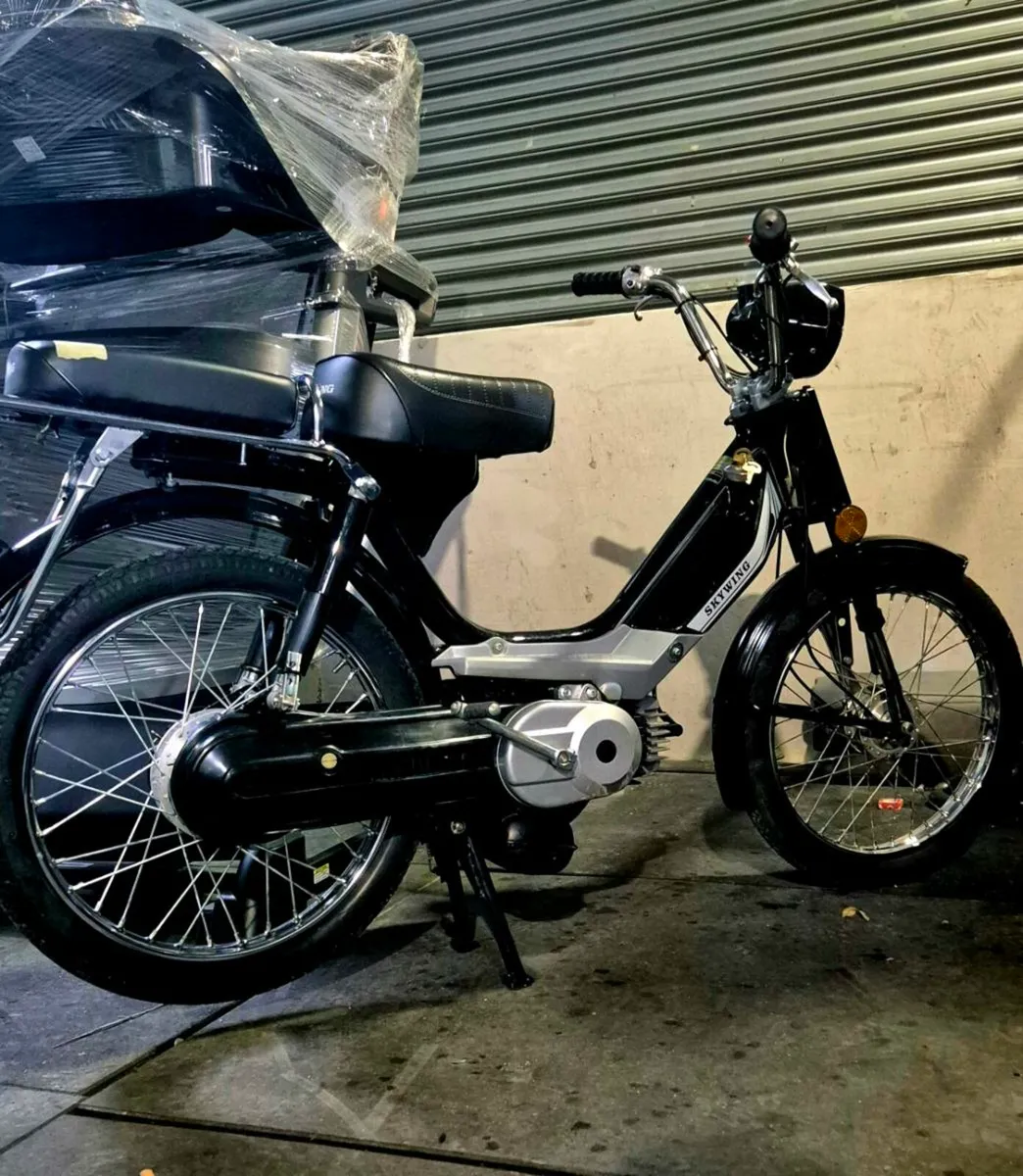 RARE SKYWING VINTAGE MOPEDS 
2003 - Image 1
