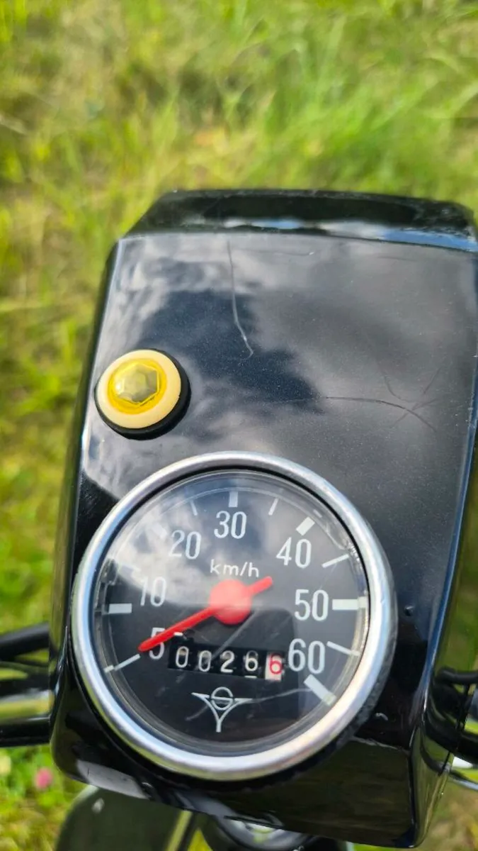RARE SKYWING VINTAGE MOPEDS 
2003 - Image 3