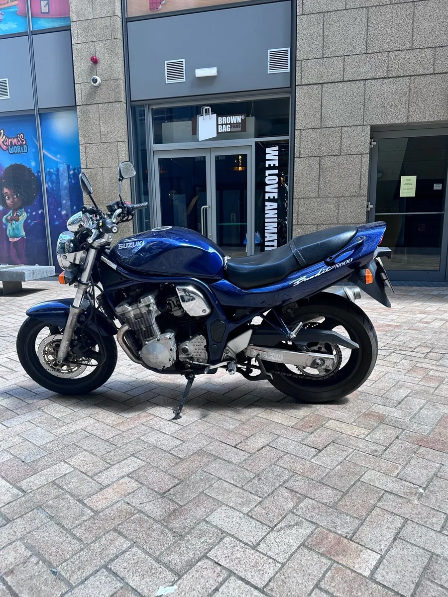 Suzuki bandit - Image 1