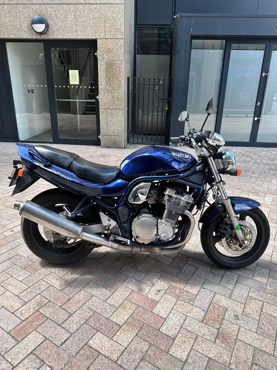 Suzuki bandit - Image 2