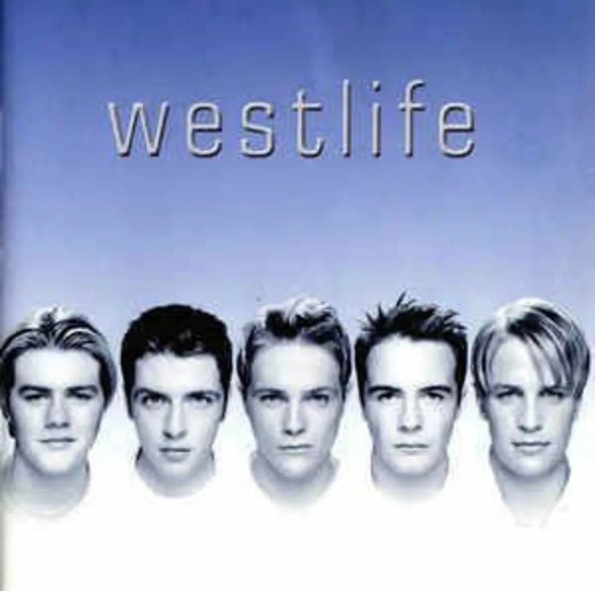 Westlife CD - Westlife