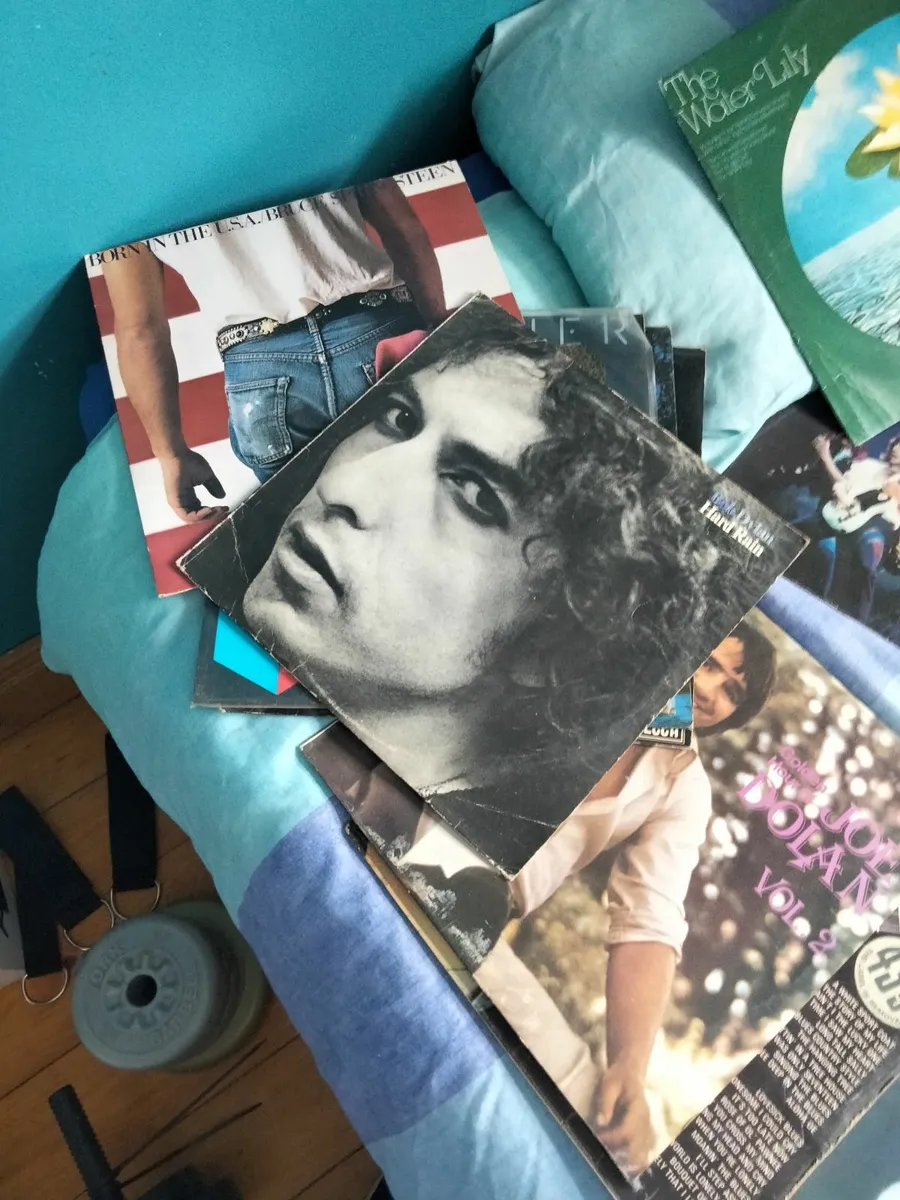 Vinyl records - Image 1
