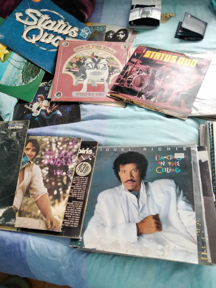 Vinyl records - Image 2