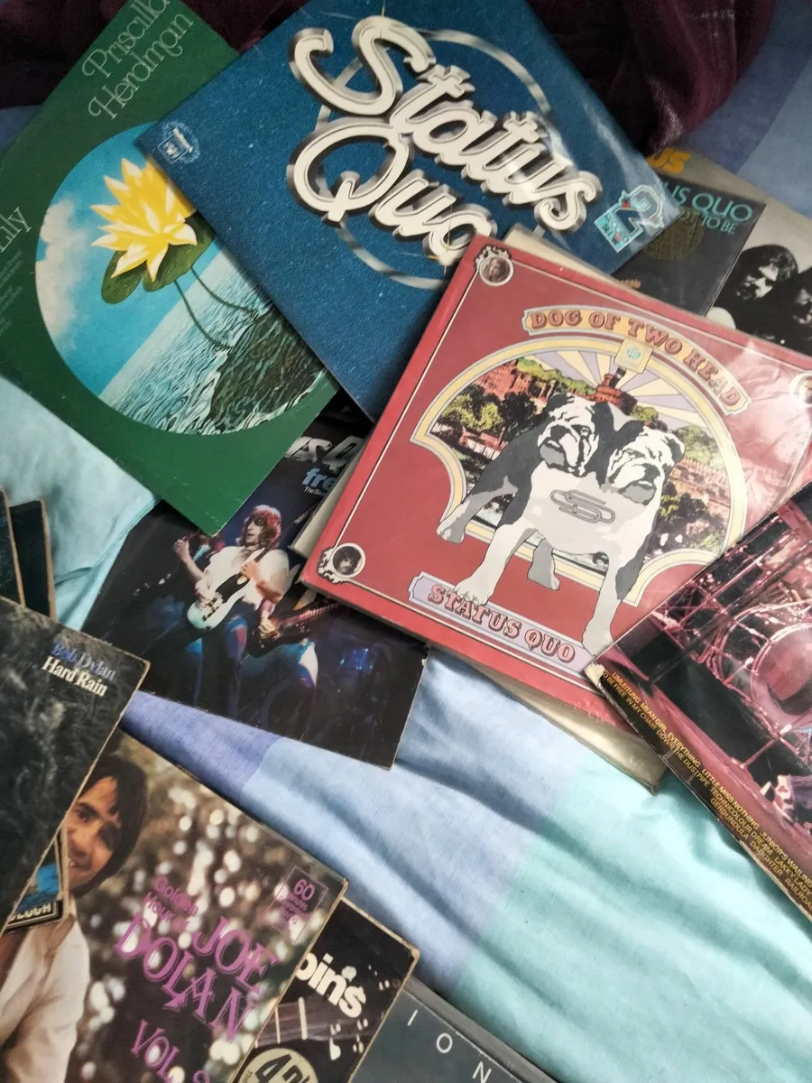 Vinyl records - Image 3