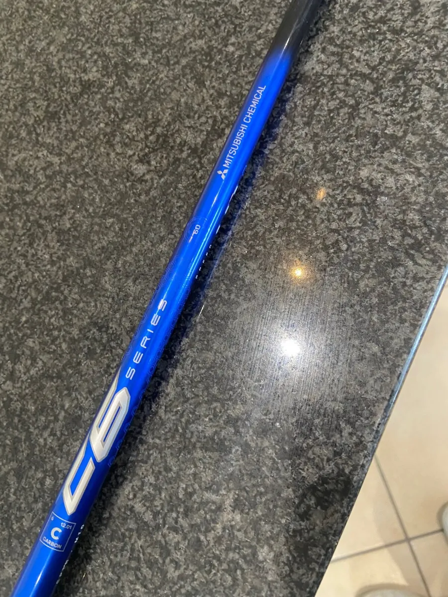 Mitsubishi C6 series driver stiff shaft golfclub - Image 2
