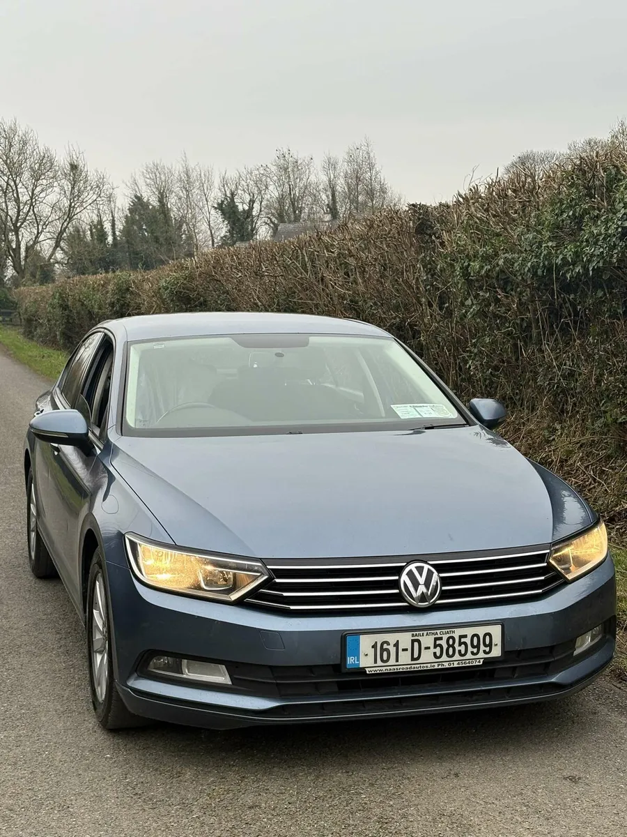 161 VW Passat 1.6 tdi - Image 1